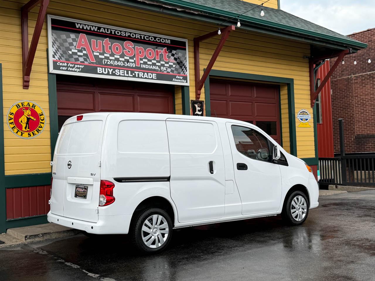 Nissan NV200 SV 2020