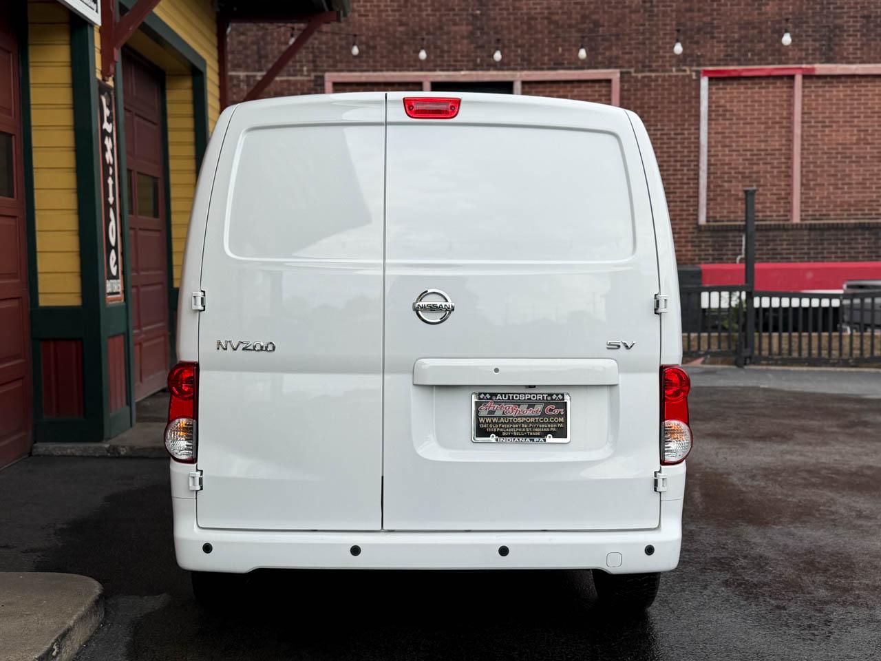 Nissan NV200 SV 2020