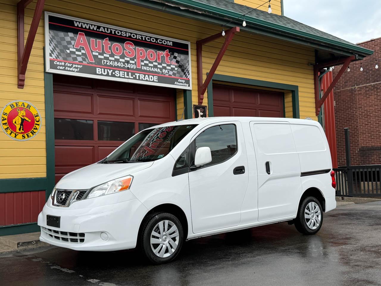 Nissan NV200 SV 2020