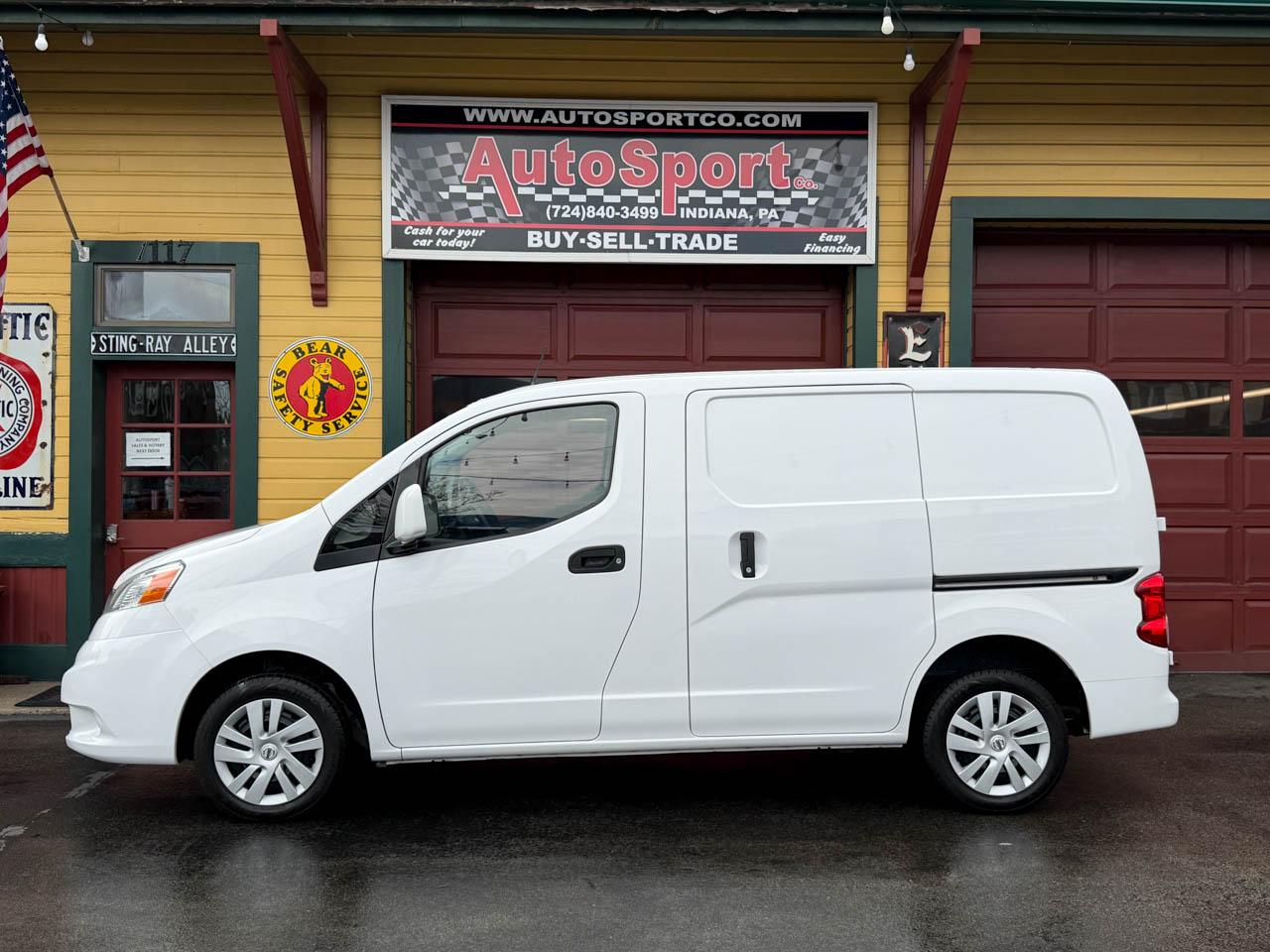 Nissan NV200 SV 2020