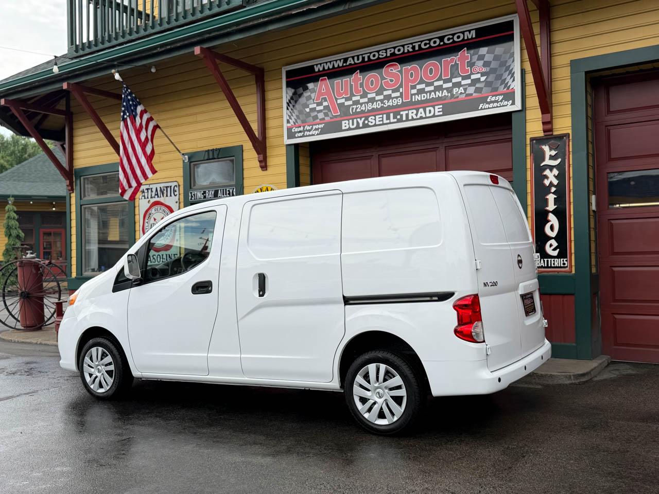 Nissan NV200 SV 2020