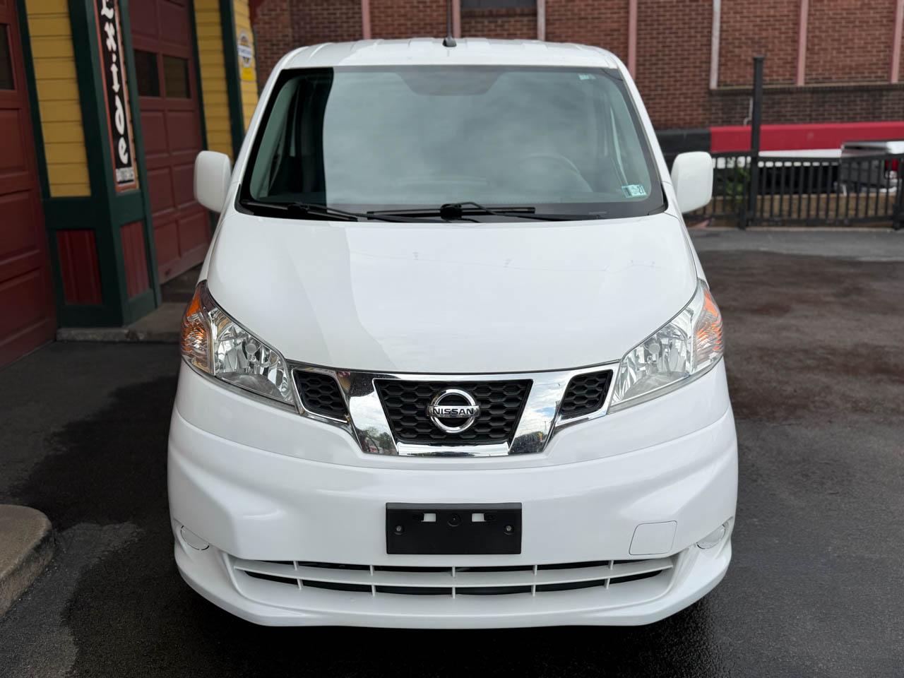 Nissan NV200 SV 2020