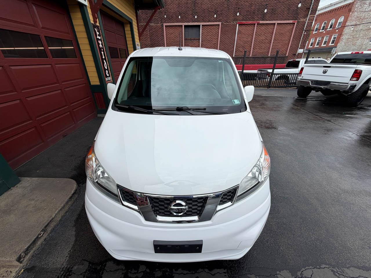 Nissan NV200 SV 2020