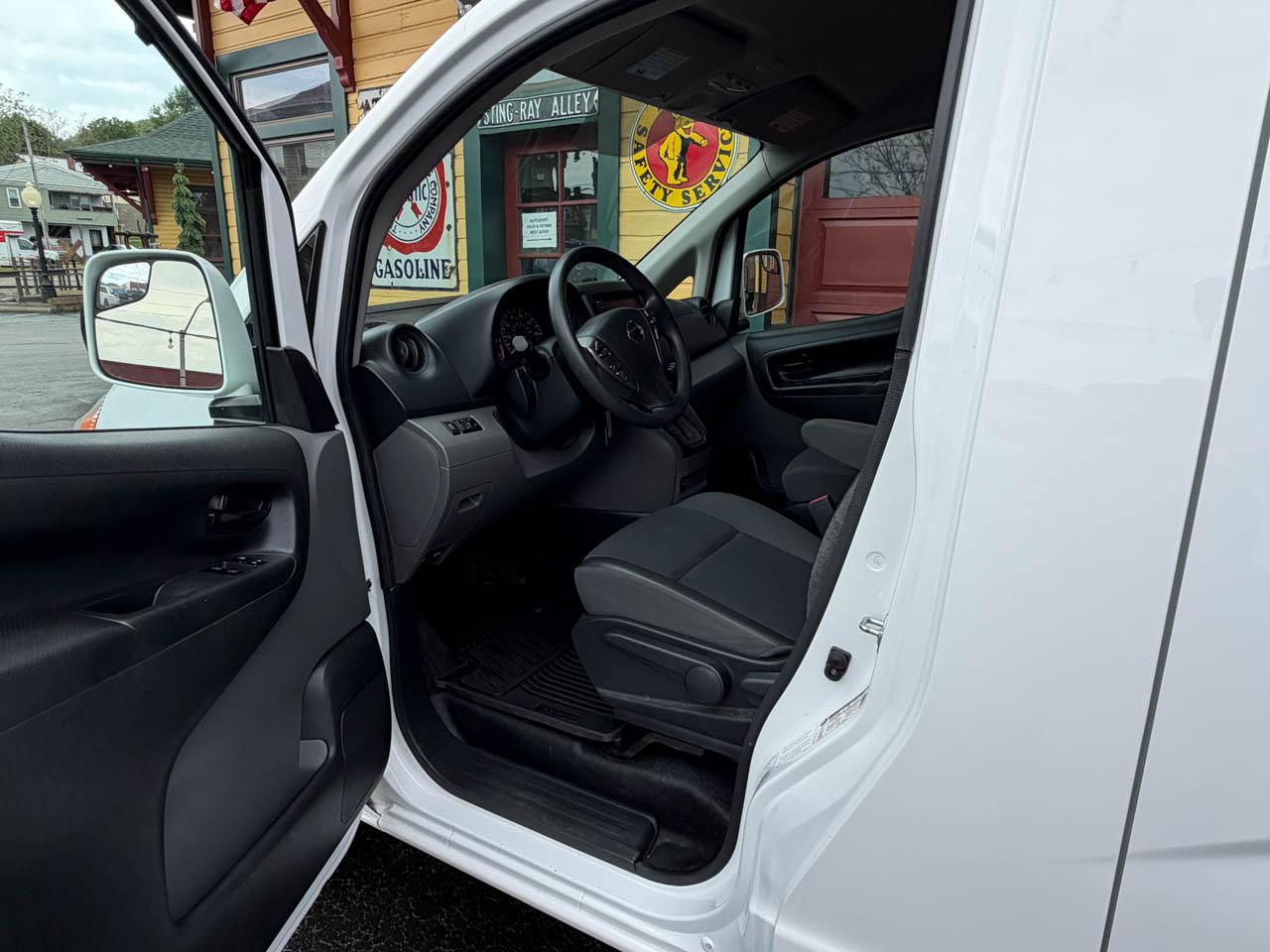 Nissan NV200 SV 2020