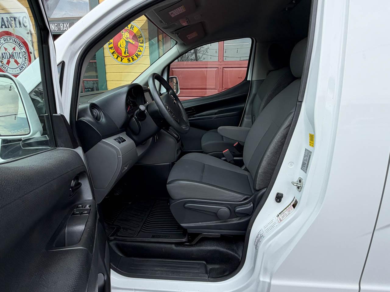 Nissan NV200 SV 2020