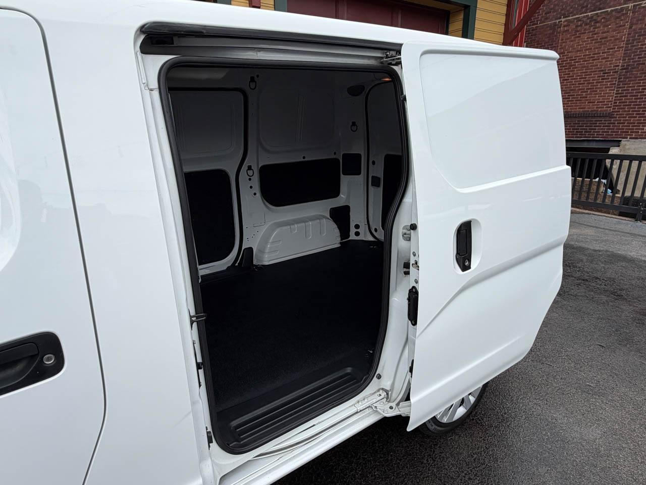 Nissan NV200 SV 2020