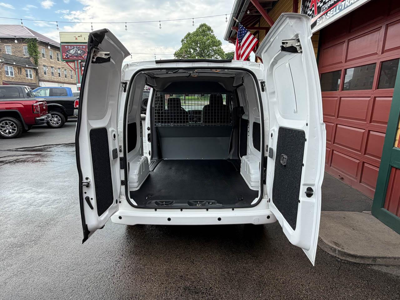Nissan NV200 SV 2020