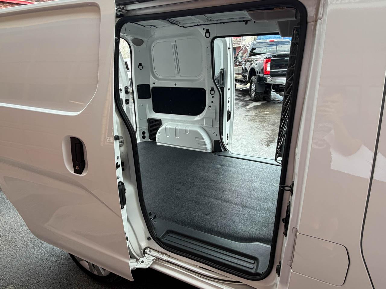 Nissan NV200 SV 2020