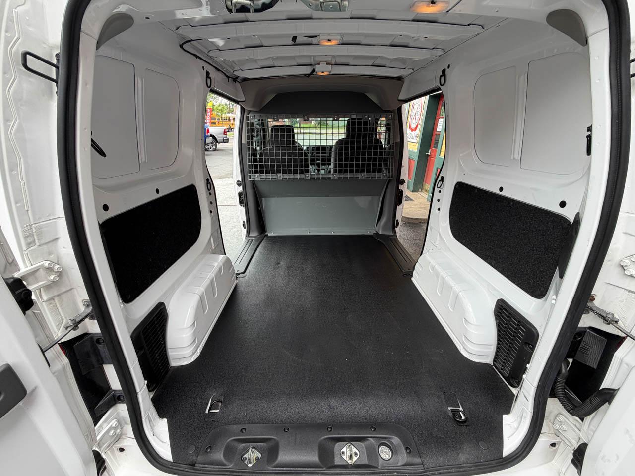 Nissan NV200 SV 2020
