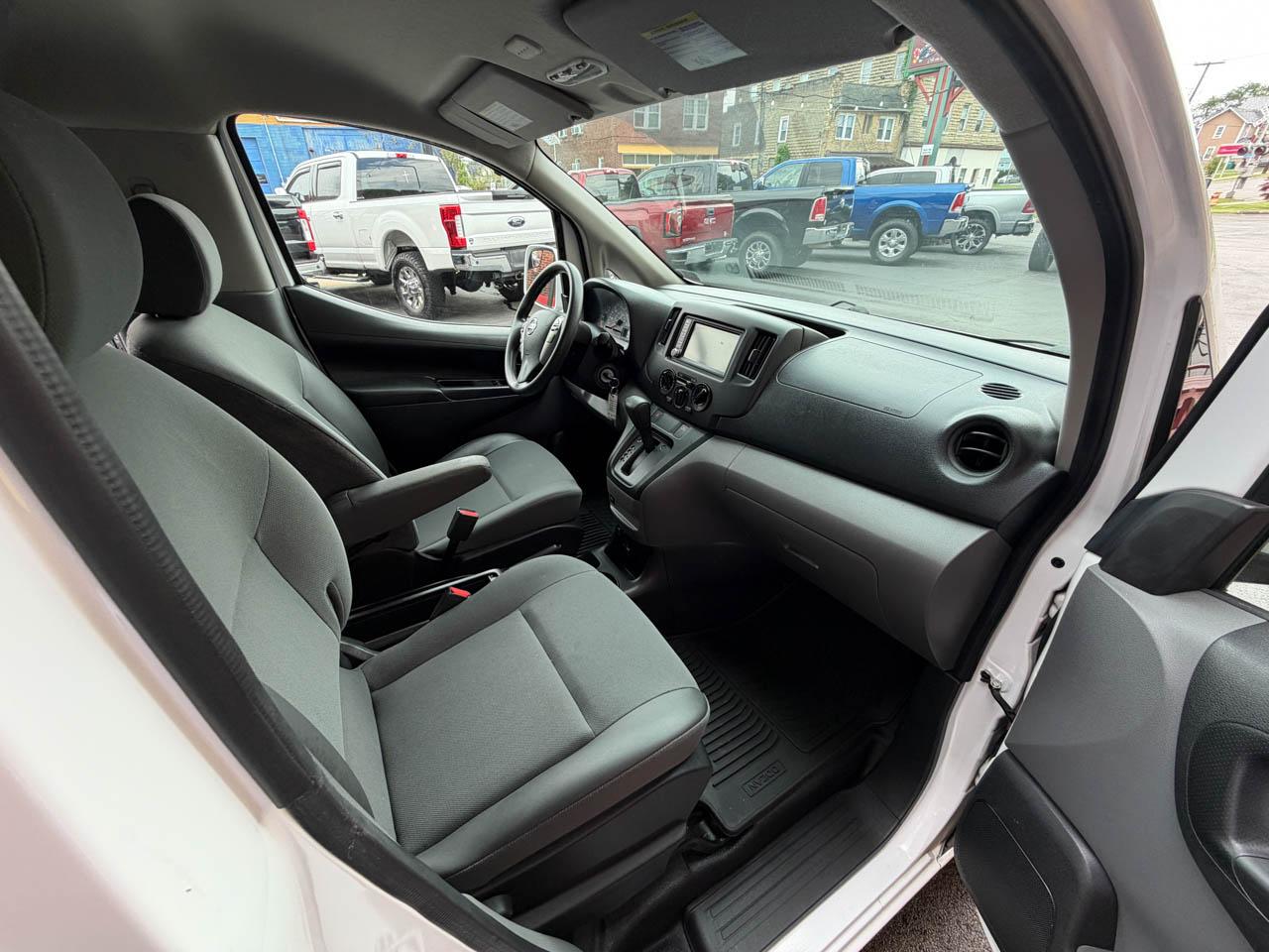 Nissan NV200 SV 2020