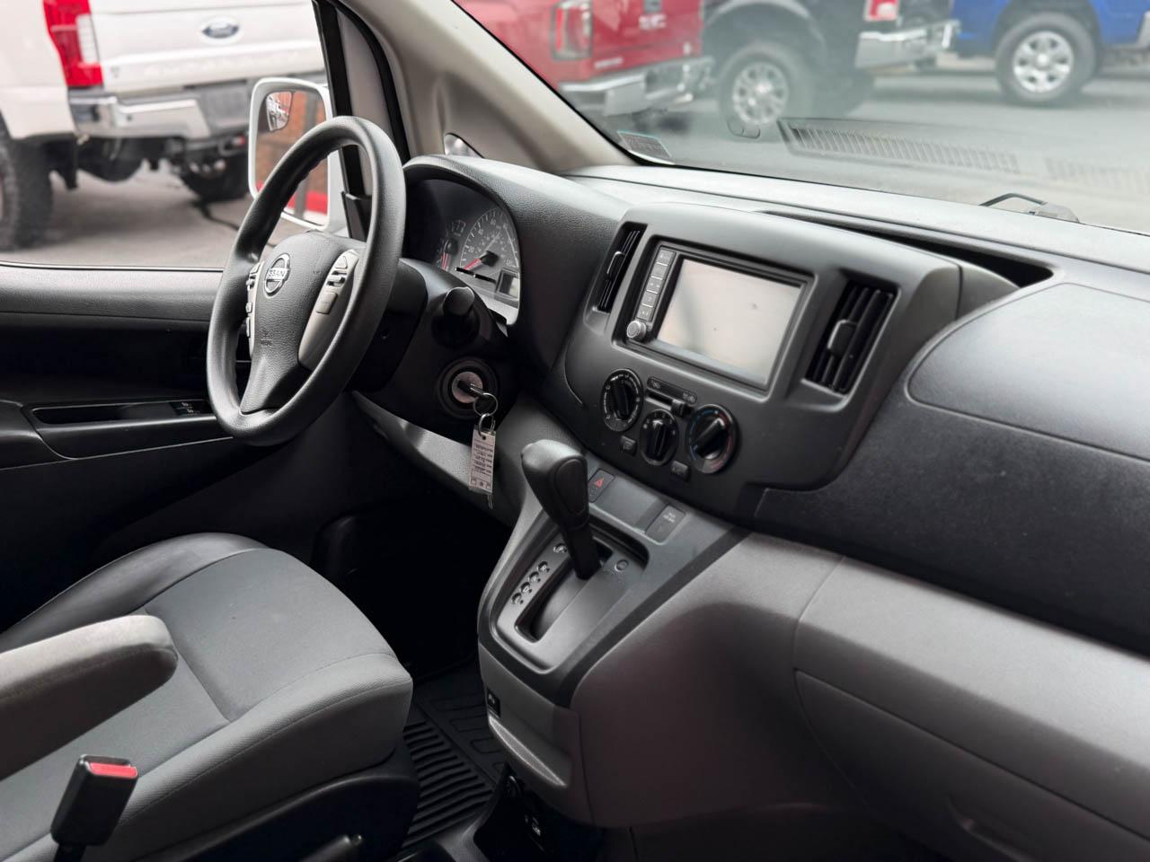 Nissan NV200 SV 2020