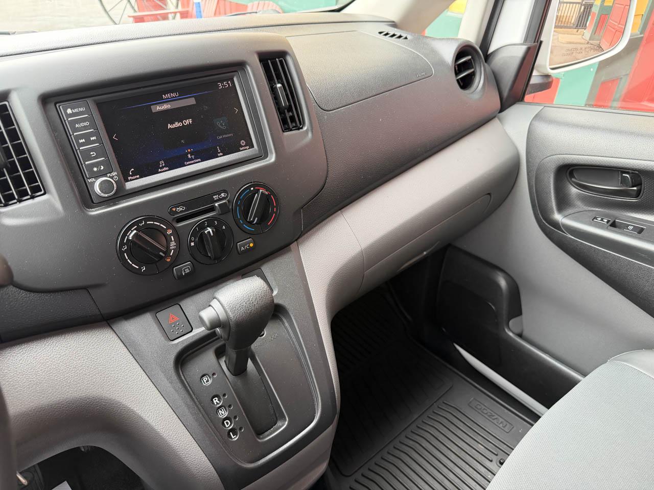 Nissan NV200 SV 2020