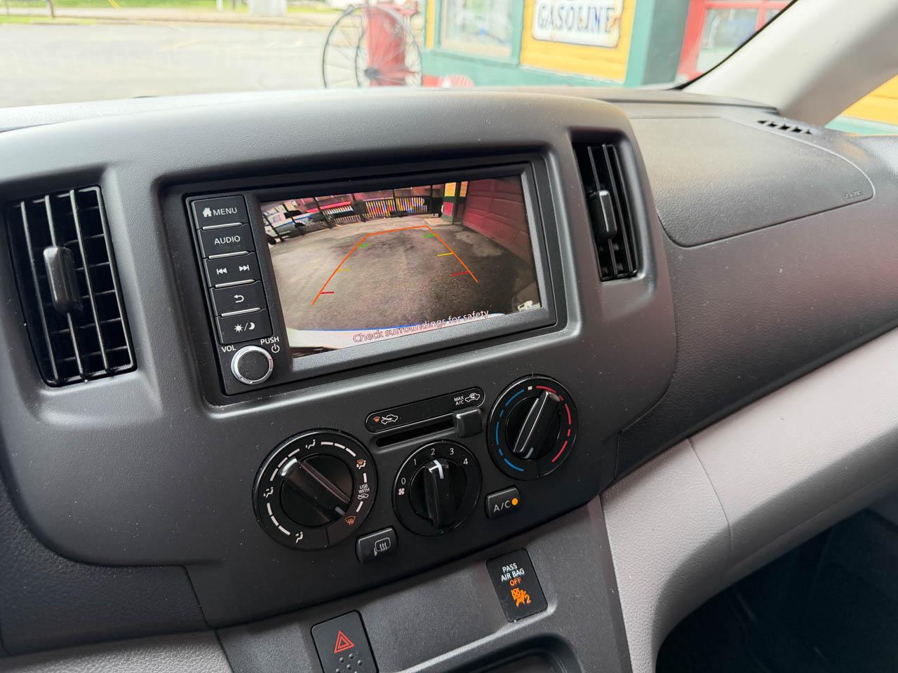 Nissan NV200 SV 2020