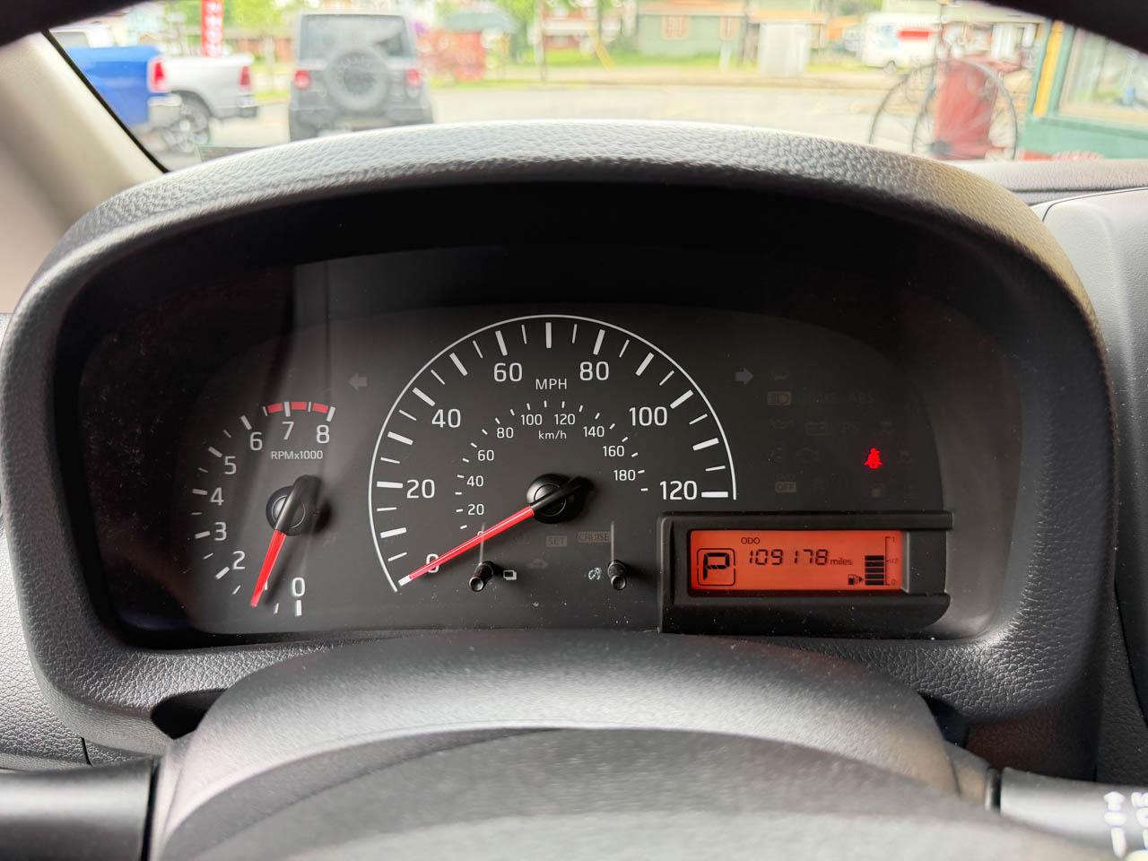 Nissan NV200 SV 2020