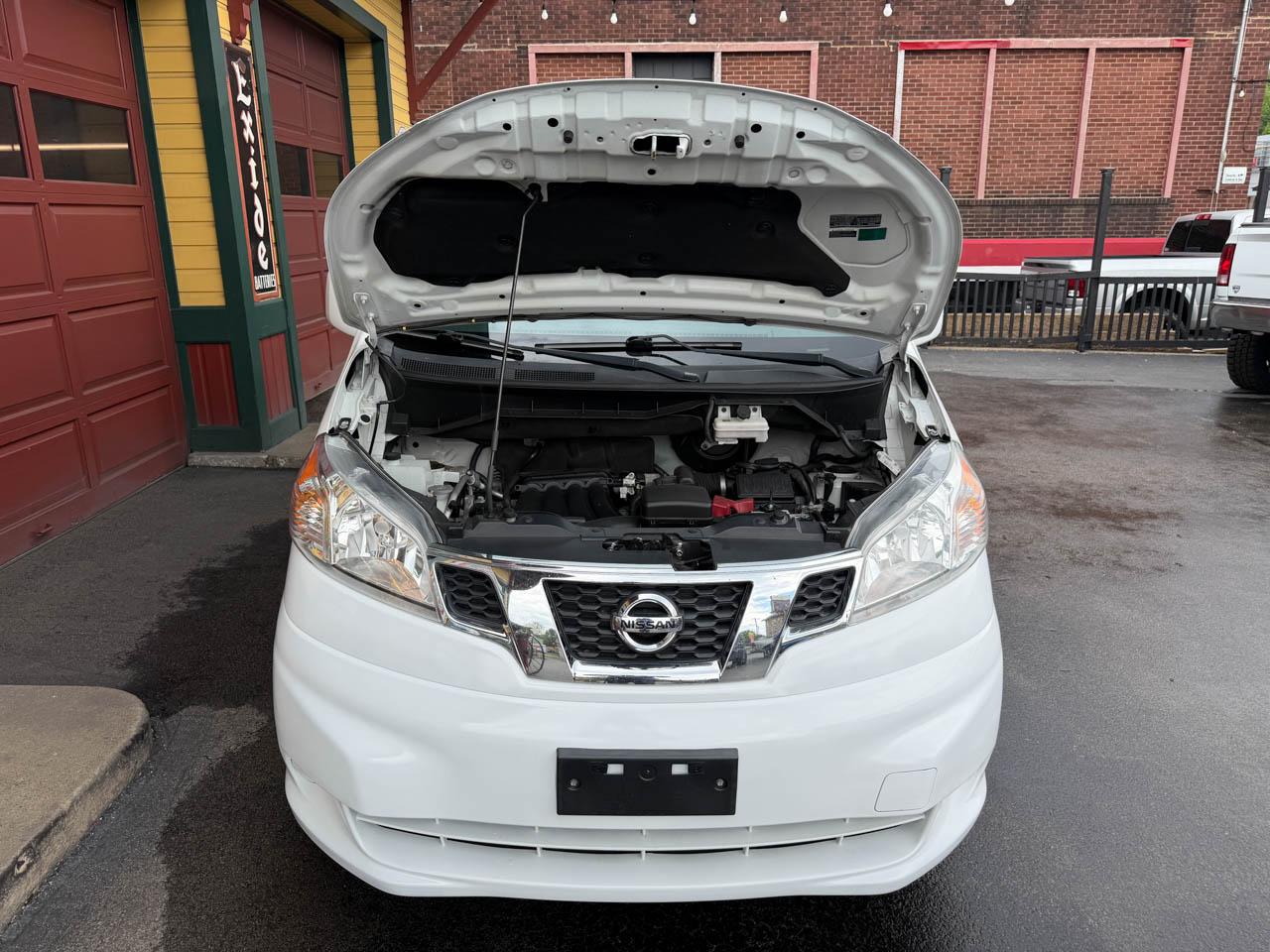 Nissan NV200 SV 2020