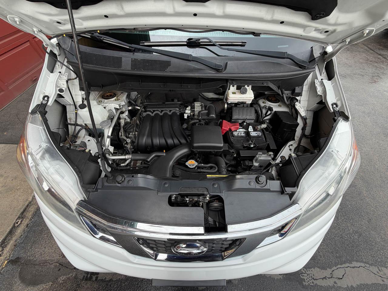 Nissan NV200 SV 2020