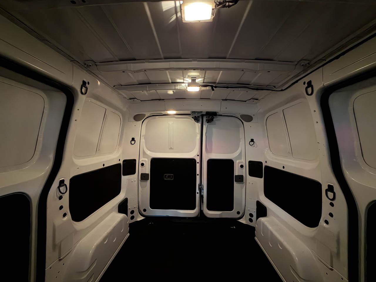 Nissan NV200 SV 2020
