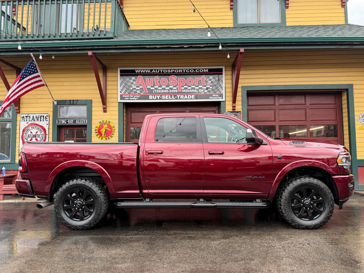 RAM 3500  2020