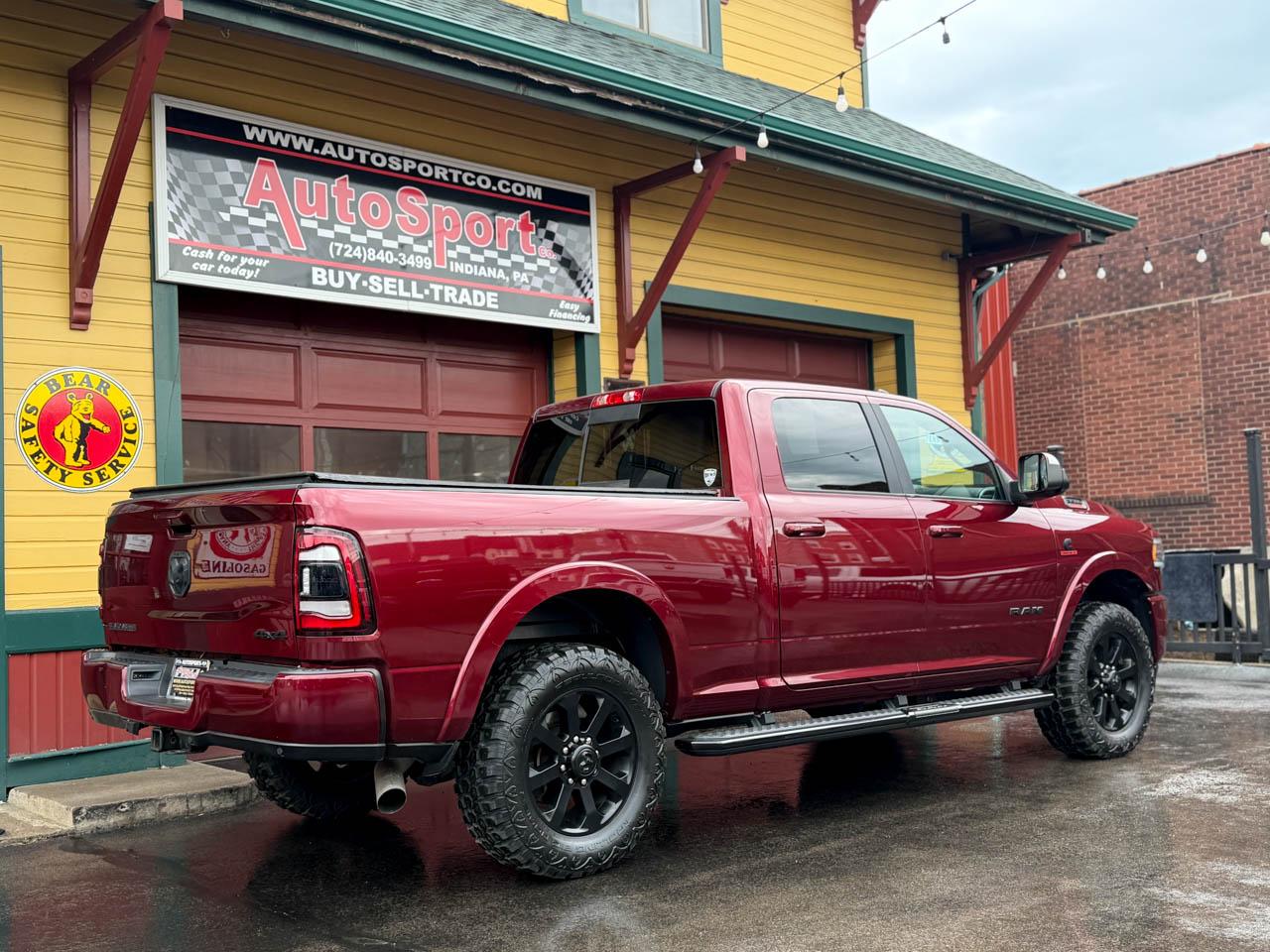 RAM 3500  2020