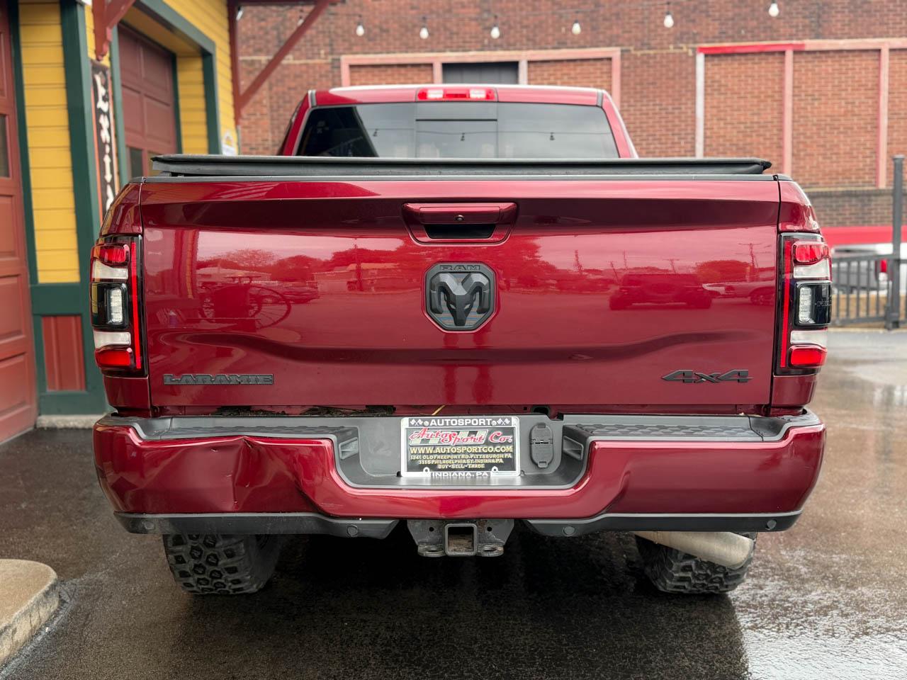 RAM 3500  2020
