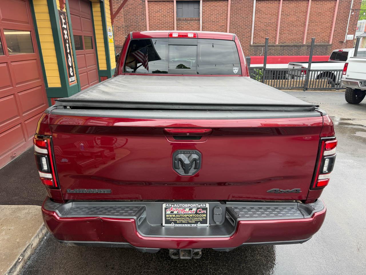 RAM 3500  2020