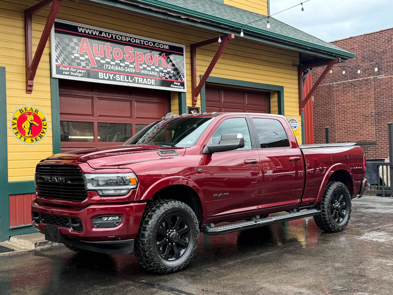 RAM 3500  2020
