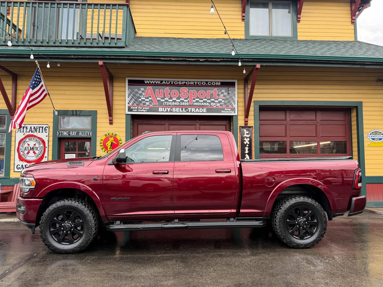 RAM 3500  2020