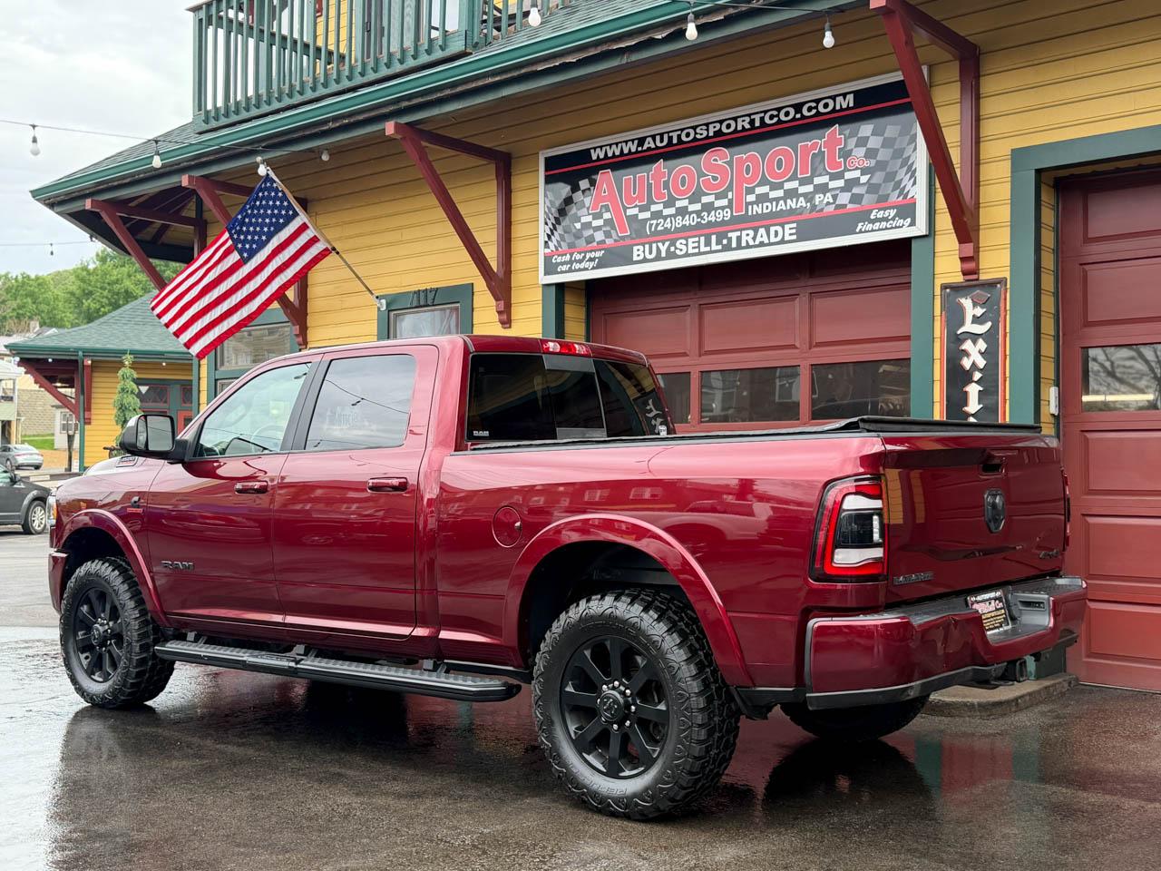 RAM 3500  2020