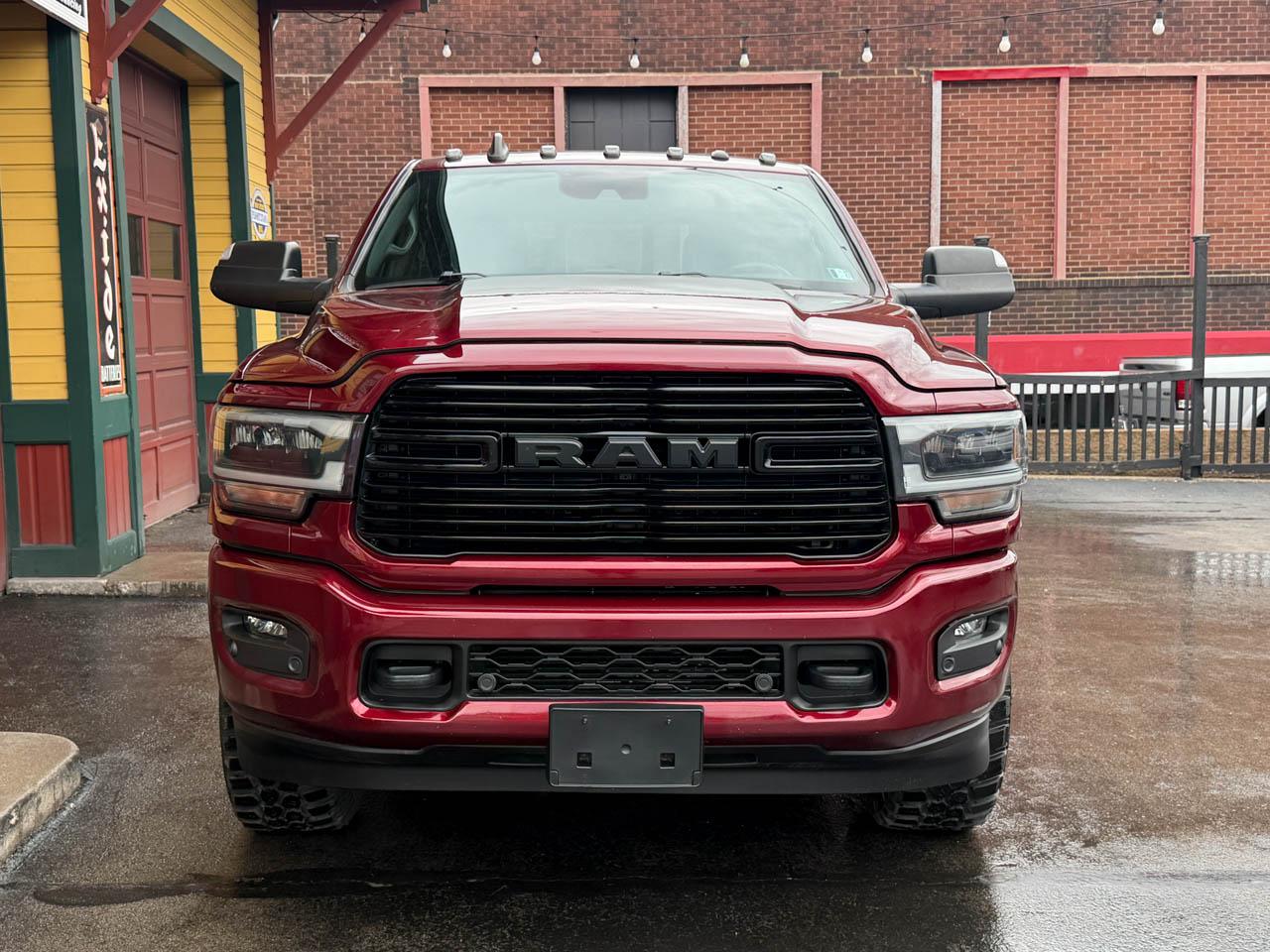 RAM 3500  2020