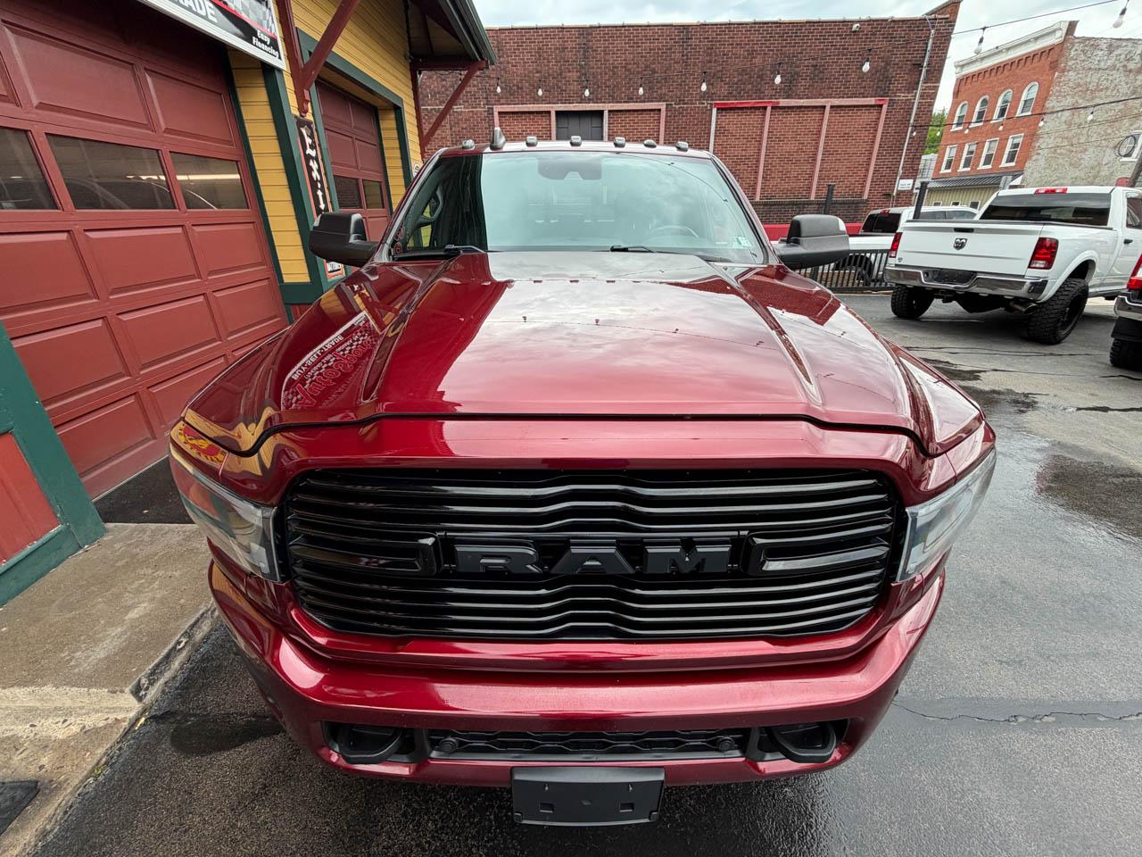 RAM 3500  2020