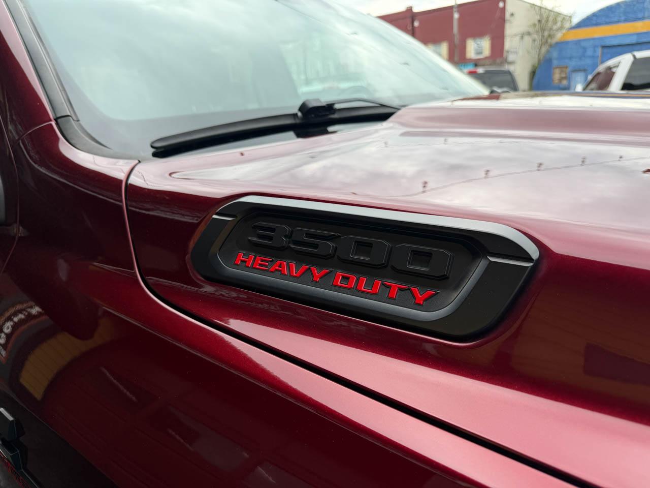RAM 3500  2020