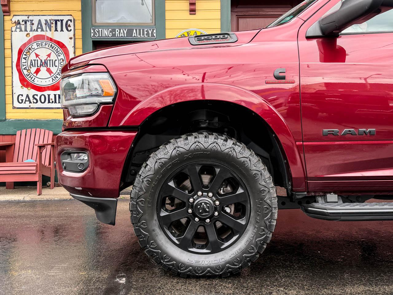 RAM 3500  2020