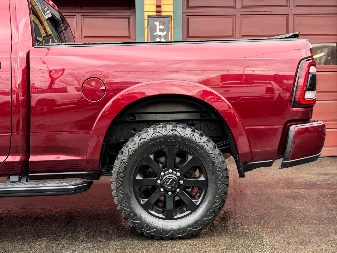 RAM 3500  2020