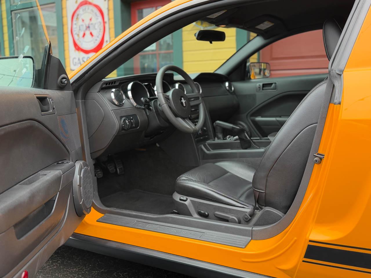 Ford Mustang V6 Premium Coupe 2007