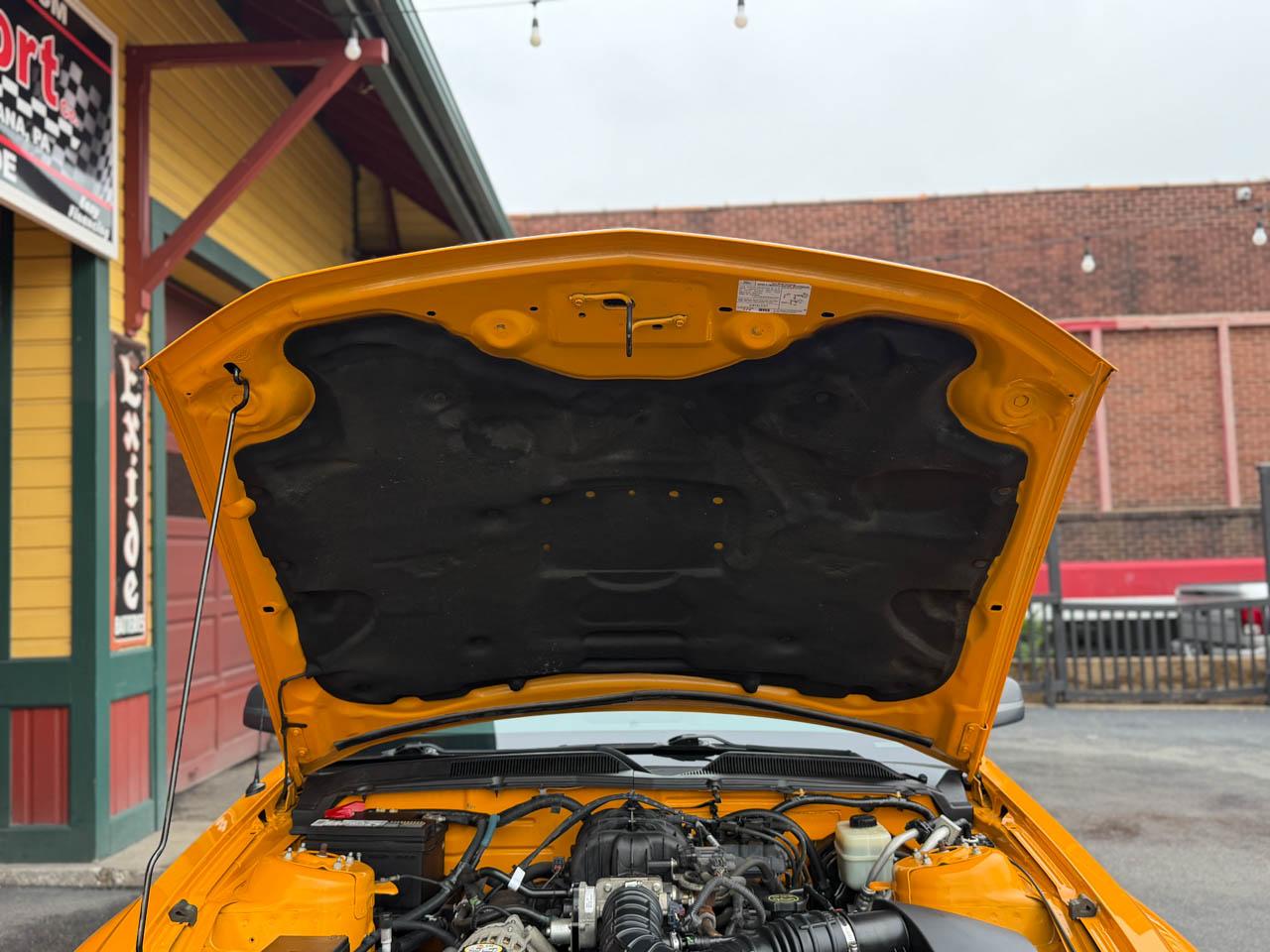 Ford Mustang V6 Premium Coupe 2007