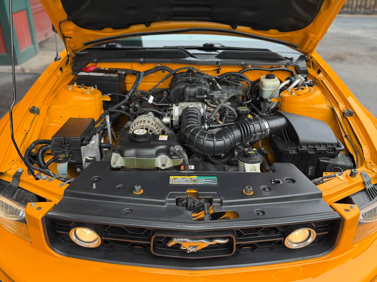Ford Mustang V6 Premium Coupe 2007