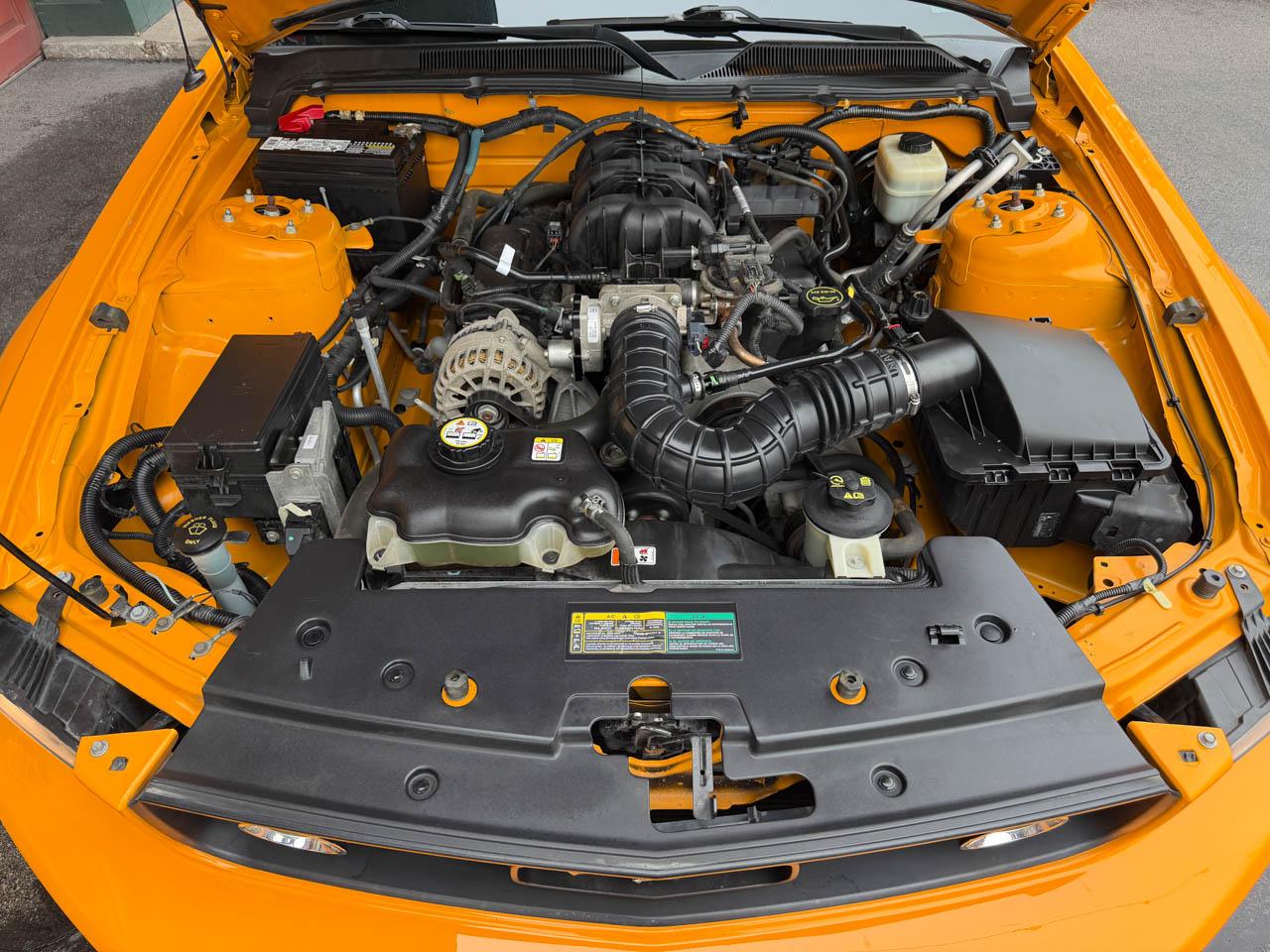 Ford Mustang V6 Premium Coupe 2007