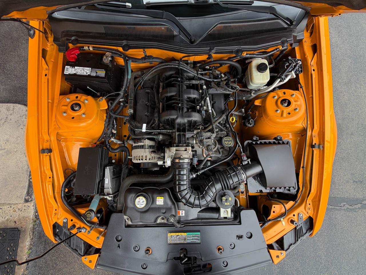 Ford Mustang V6 Premium Coupe 2007