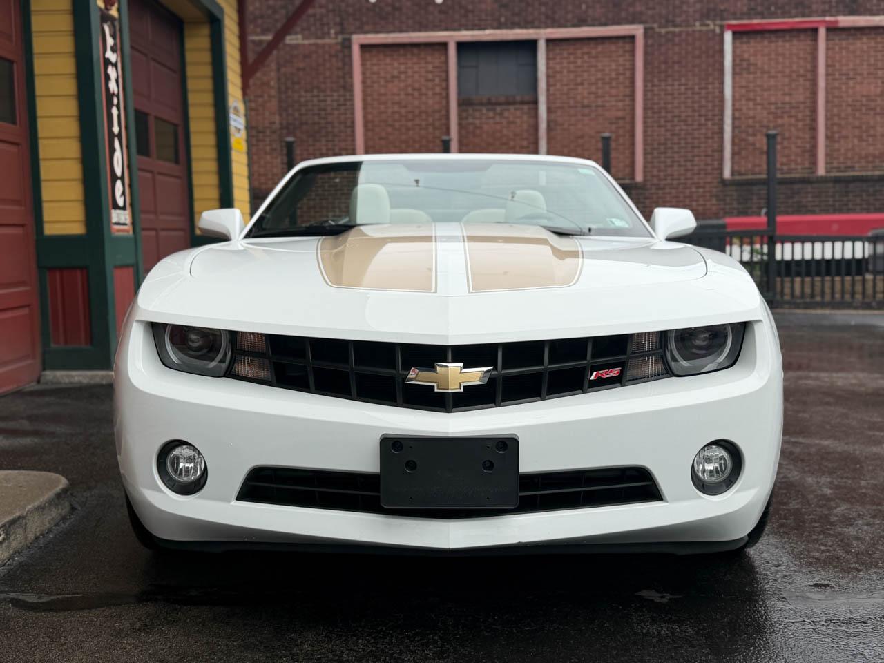 Chevrolet Camaro  2012