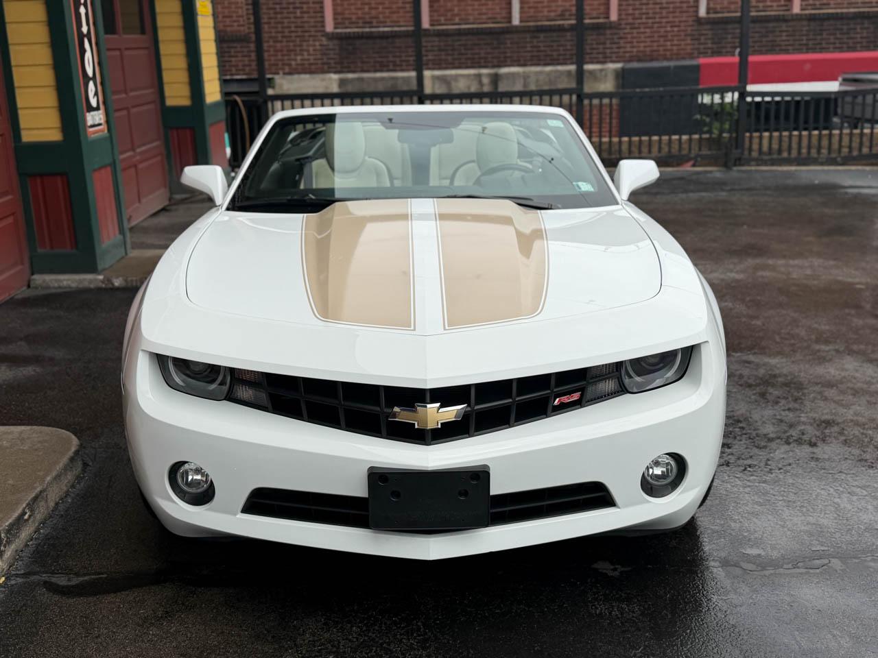 Chevrolet Camaro  2012