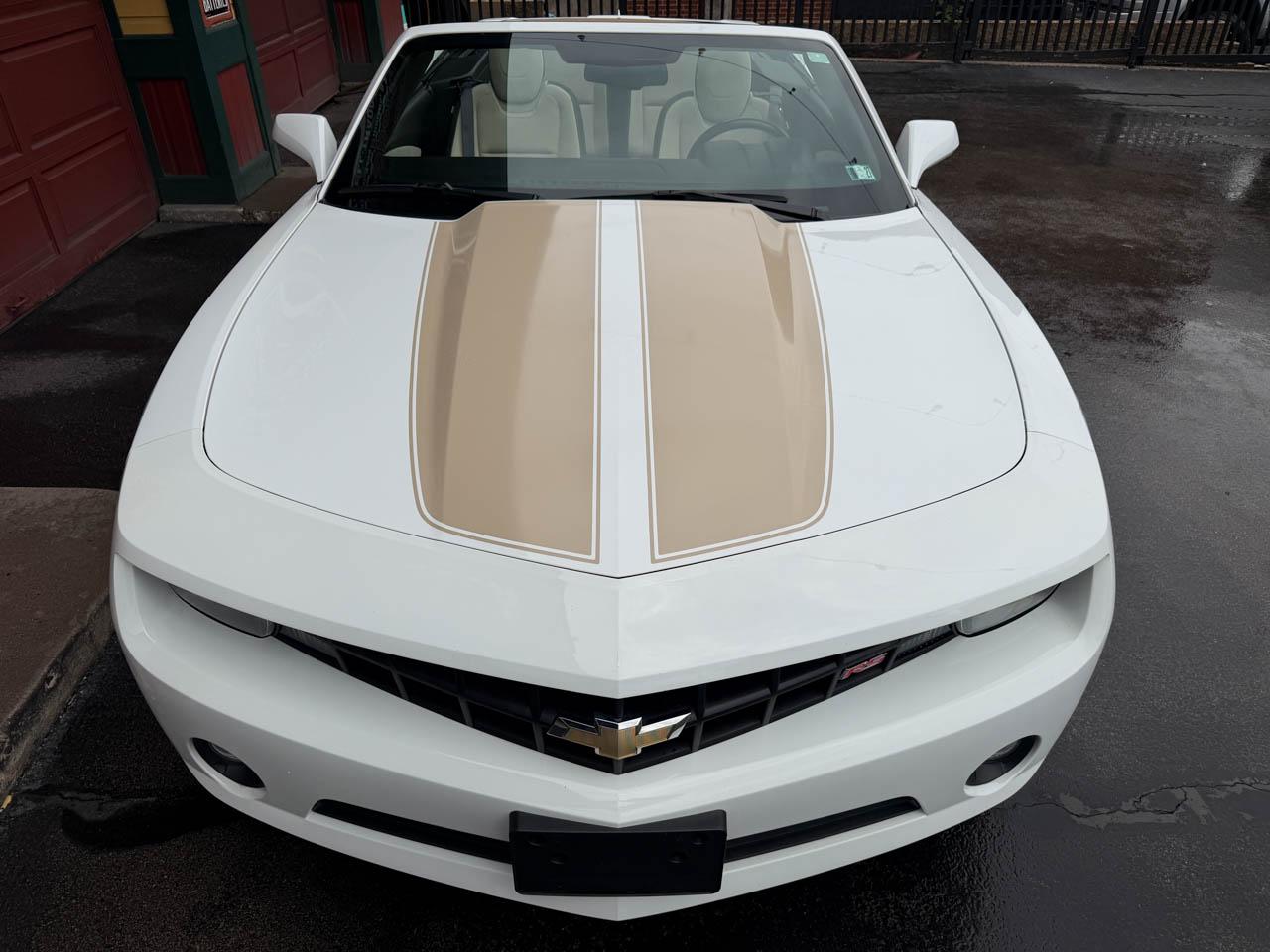 Chevrolet Camaro  2012