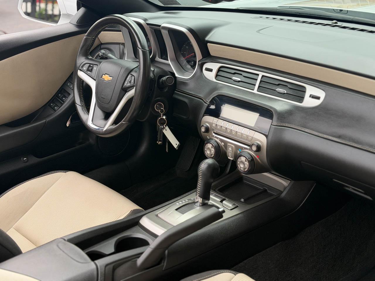 Chevrolet Camaro  2012
