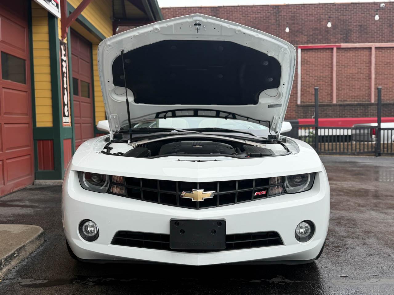 Chevrolet Camaro  2012