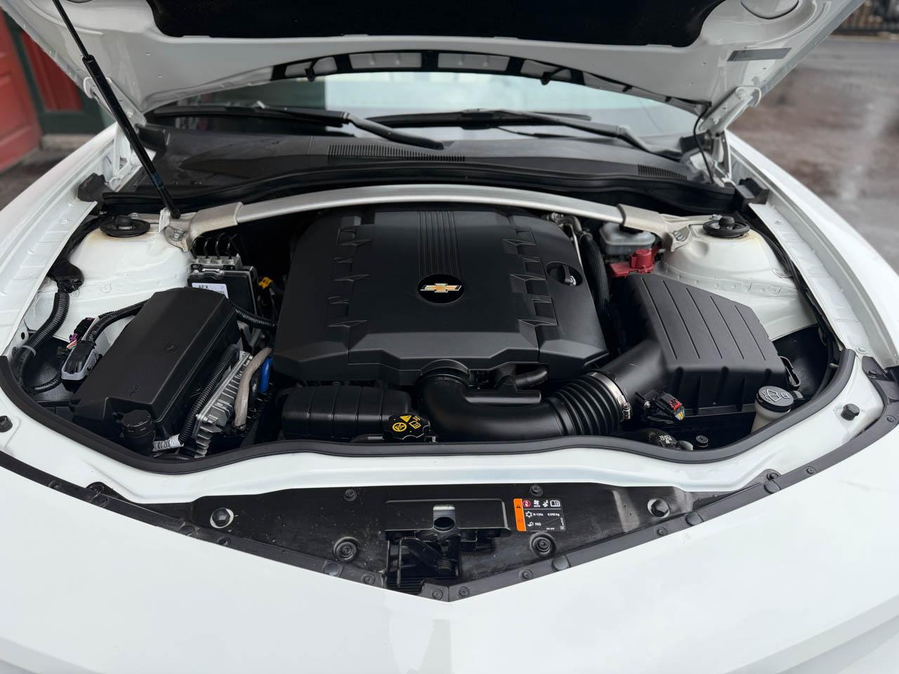 Chevrolet Camaro  2012