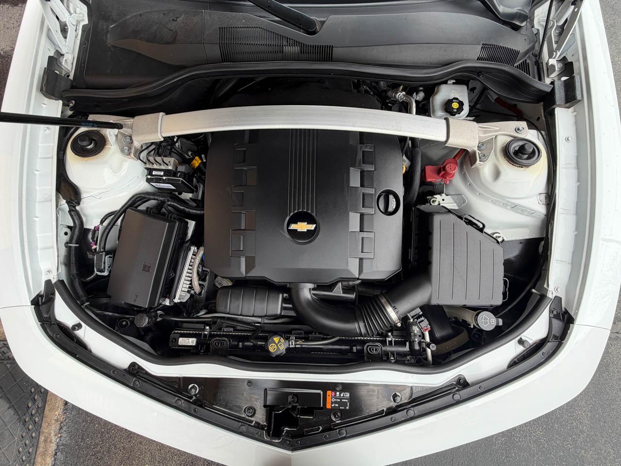 Chevrolet Camaro  2012