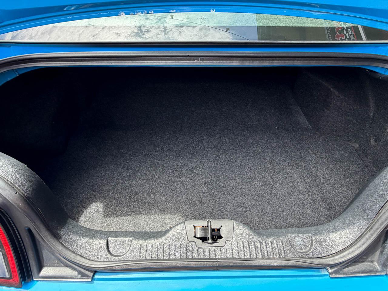 Ford Mustang GT Premium Coupe 2013