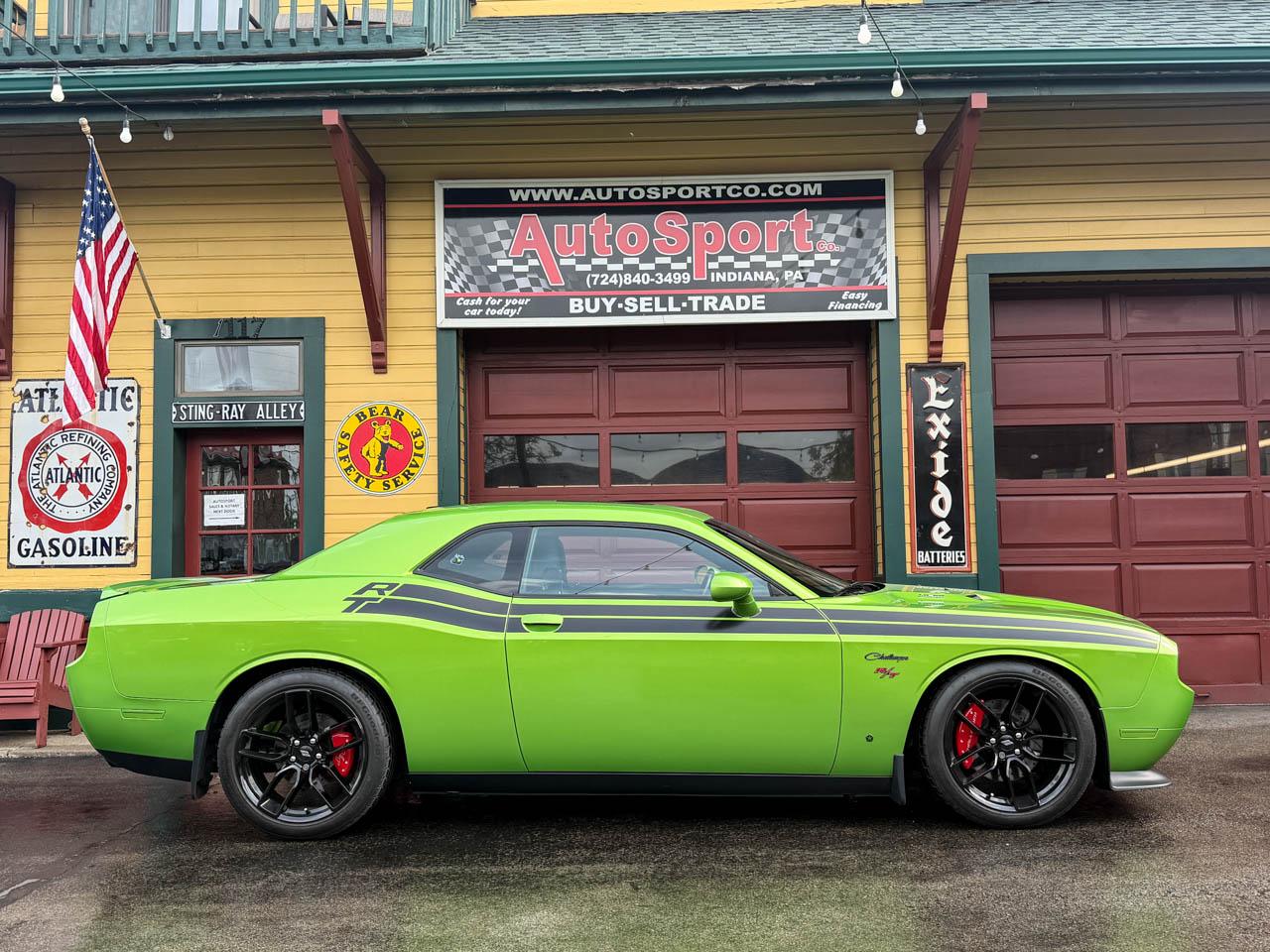Dodge Challenger R/T 2011