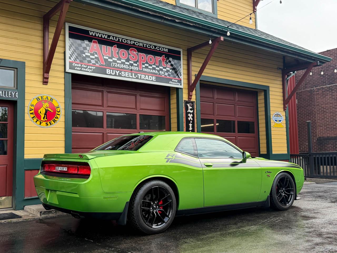 Dodge Challenger R/T 2011