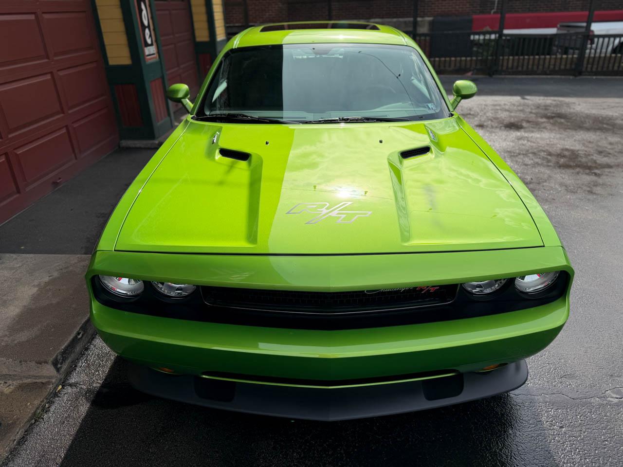 Dodge Challenger R/T 2011