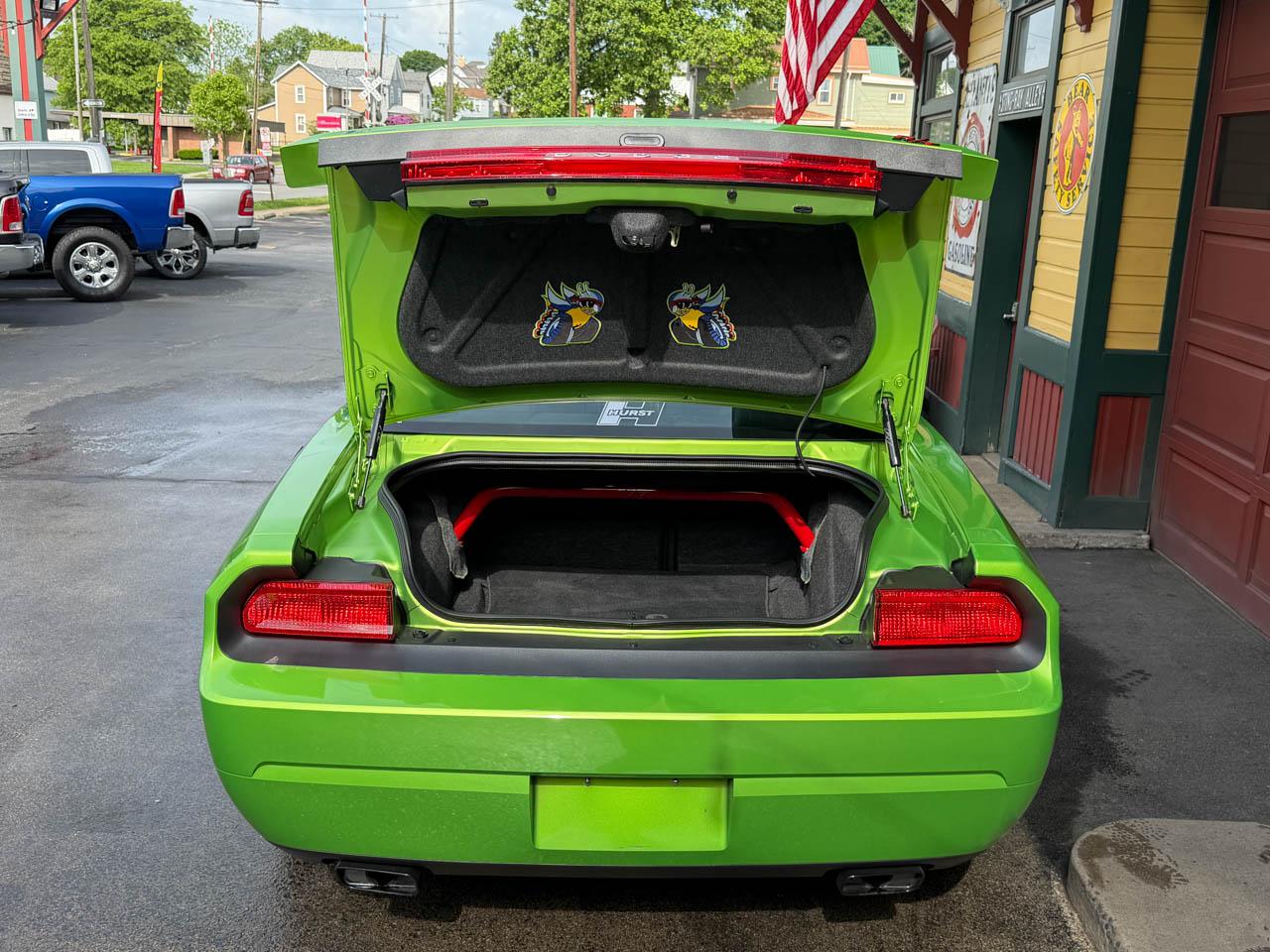 Dodge Challenger R/T 2011